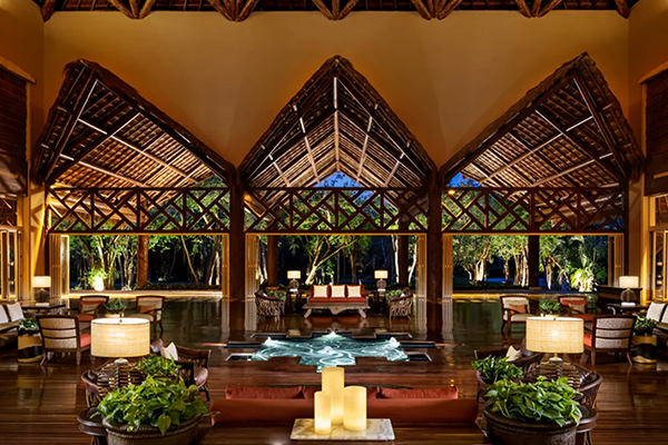 Grand Velas Riviera Maya, Mexico