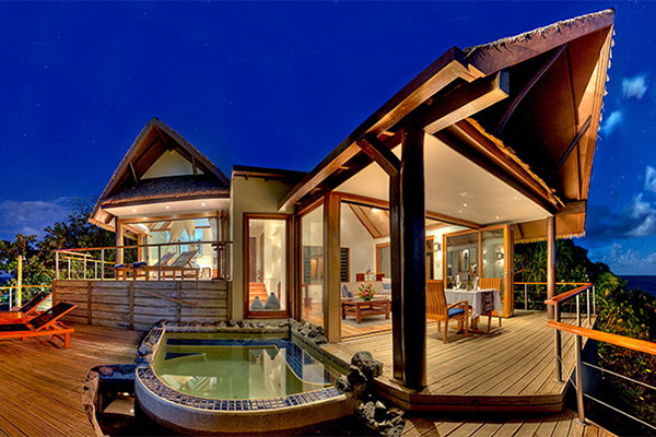 5 Romantic All-Inclusive Resorts for Couples - Royal Davui Island