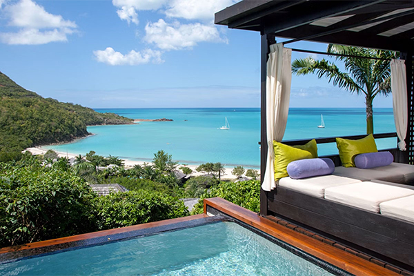 Hermitage Bay Antigua