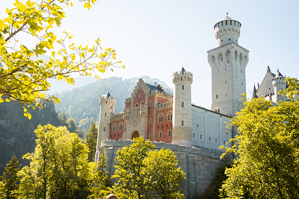 Neuschwanstein Castle, Germany