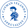 Cayman Island Specialist logo.