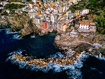 Cinque Terre, Italy