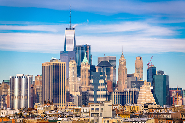 New York, New York: Iconic Movie Locations