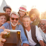 Group of mature travel friends | The Midlife Travel Revolution: Why Group Trips Are Having a Moment