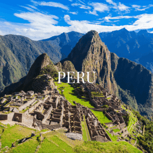 Peru Vacation Packages