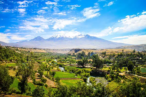 Arequipa, Peru Arequipa, Peru
