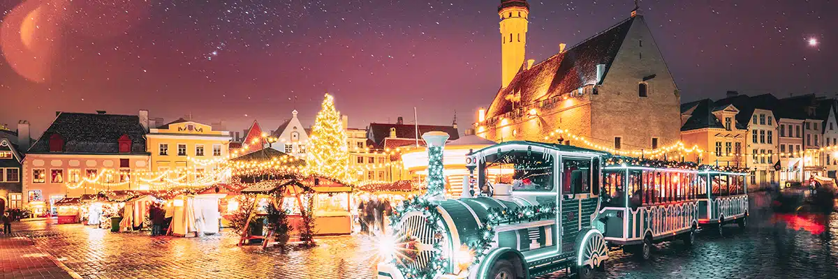 Europe's Most Beautiful Christmas Markets