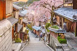 Kyoto, Japan Kyoto, Japan