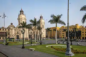Lima, Peru Lima, Peru