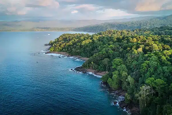Osa Peninsula, Costa Rica Osa Peninsula, Costa Rica