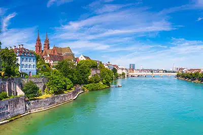Riverside Luxury Cruises - Rhine River Riverside Luxury Cruises - Rhine River