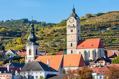 Riverside Luxury Cruises - Wachau Valley Wonderland Riverside Luxury Cruises - Wachau Valley Wonderland