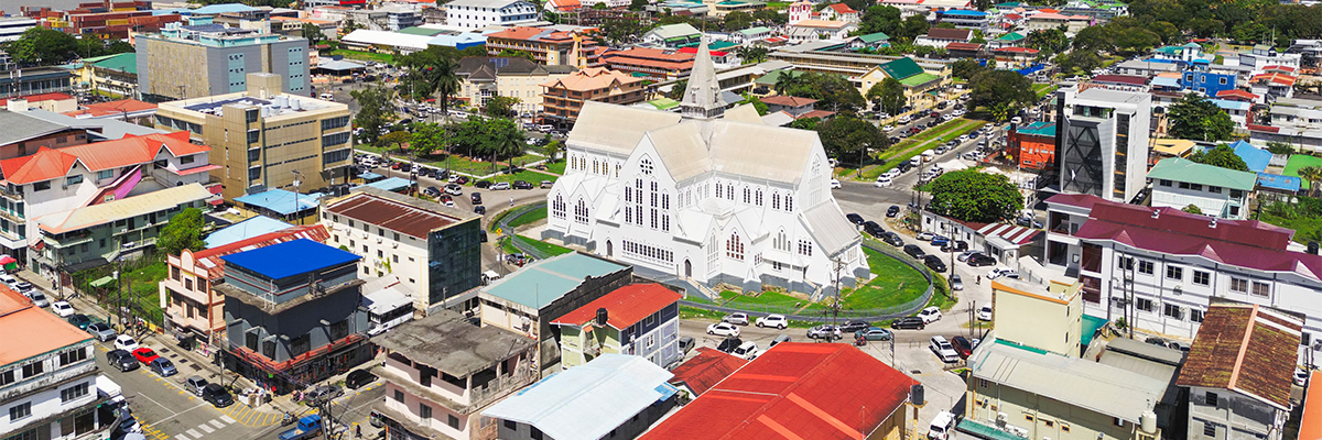 Georgetown, Guyana Guyana Travel | Why Not Roam