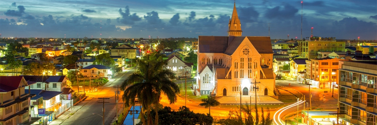 Guyana: Big Nature, Deep Culture, True Discovery Guyana: Big Nature, Deep Culture, True Discovery
