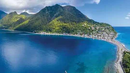 Same Sea, Different Story: 4 Less-Obvious Caribbean Islands to Explore