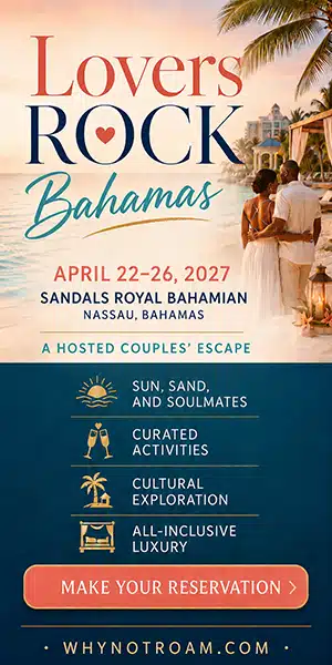 Hosted Couples Escape - Nassau, Bahamas