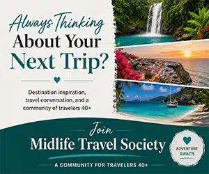Midlife Travel Society