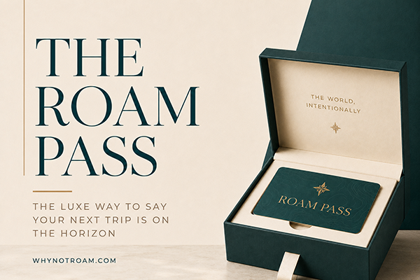 The Roam Pass