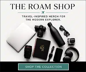 The Roam Shop