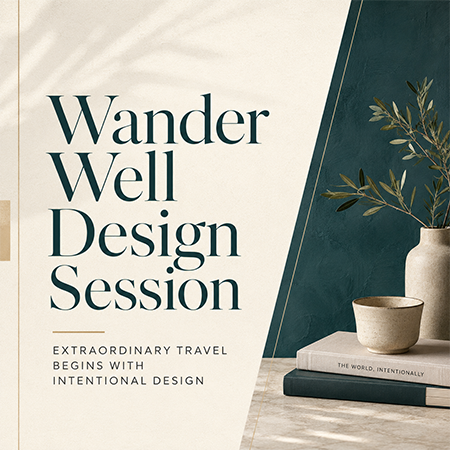 Wander Well Design Session