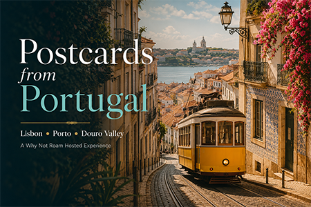 Postcards from Portugal